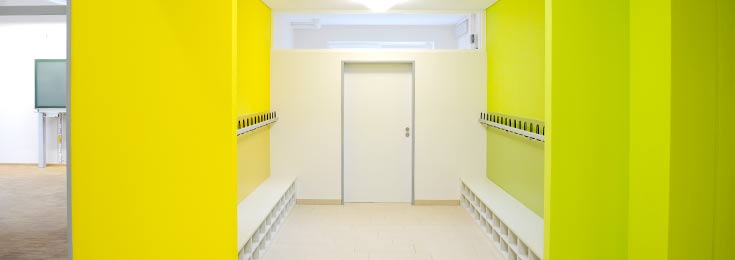 Erweiterung der Grund- und Hautpschule Wietzenbruch