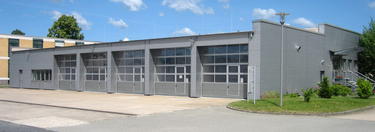 Architekt Seelig - Eichamt Braunschweig