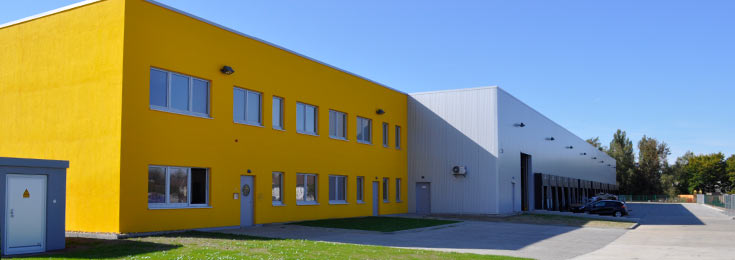 Architekt Seelig - Zustellbasis ZB Braunschweig