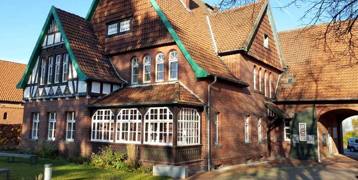 Umbau und Sanierung Isernhagenhof